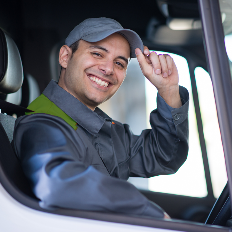 Bestil en servicemontr