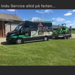 Bestil en servicemontr