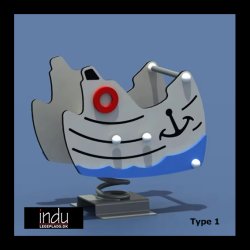 Vedligeholdelsesfrit, Vippedyr pris fra...