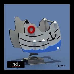 Vedligeholdelsesfrit, Vippedyr pris fra...