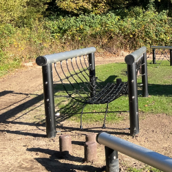 Aluminium, Balanceredskab - Junglebro