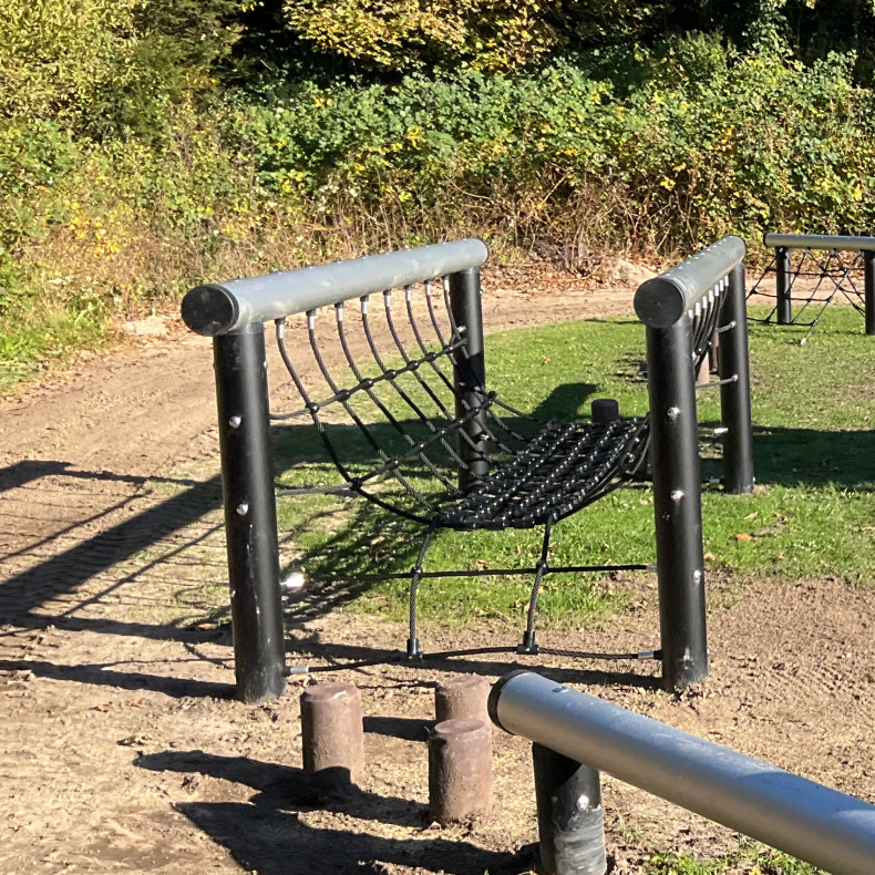 Aluminium, Balanceredskab - Junglebro