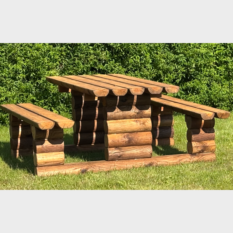 Tr�, Bord- b�nkes�t