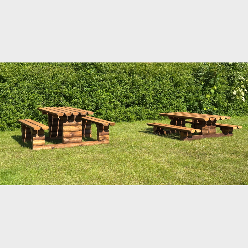 Tr�, Bord- b�nkes�t