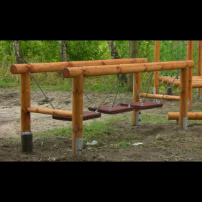 Tr�, Balanceredskab - Flyvende t�pper