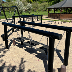 Aluminium, Balanceredskab - Flyvende tpper