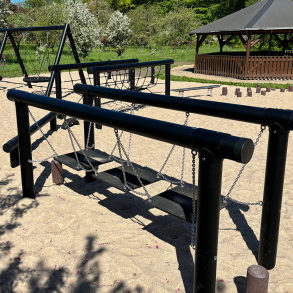 Aluminium, Balanceredskab - Flyvende tpper