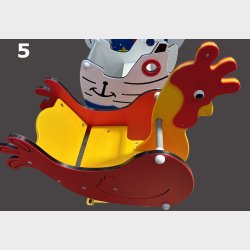 Vedligeholdelsesfrit, Vippedyr pris fra...