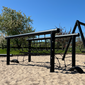 Aluminium, Balanceredskab - Junglebro