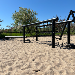 Aluminium, Balanceredskab - Junglebro