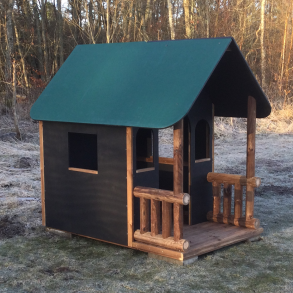 Tr, Legehus vandfast plade