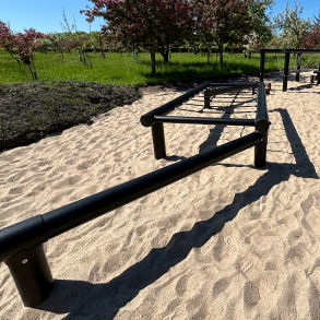 Aluminium, Balanceredskab - Mohegan