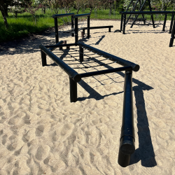 Aluminium, Balanceredskab - Mohegan