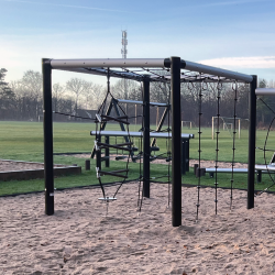 Aluminium, Klatreredskab 4-kant