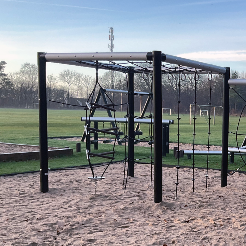 Aluminium, Klatreredskab 4-kant