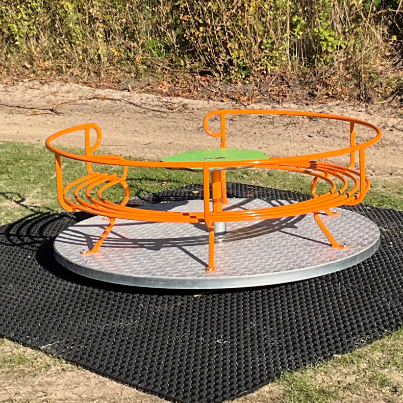 Aluminium - Karussel