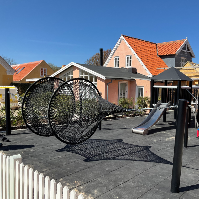 Aluminium, Legeredskab- Tumbler