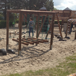 Balanceredskab - Bomme