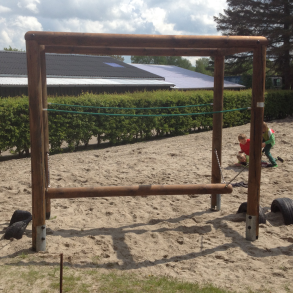 Balanceredskab - Enkelt Bom