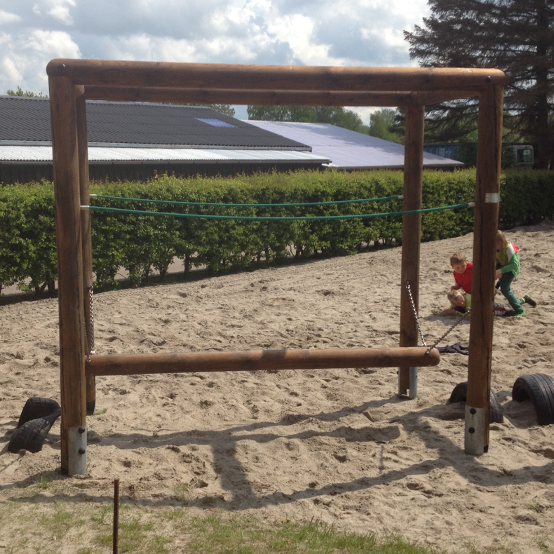 Balanceredskab - Enkelt Bom