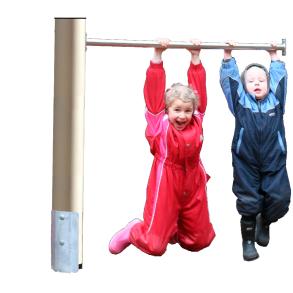 Aluminium, Kolbttestativ - Enkelt