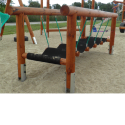 Balanceredskab - T�ppe