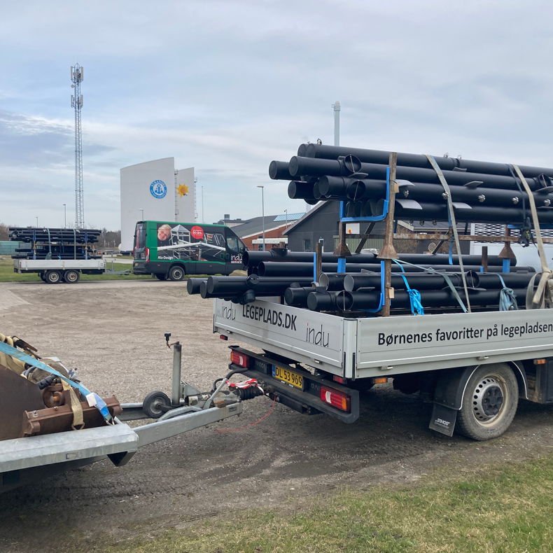 Bestil en servicemontr