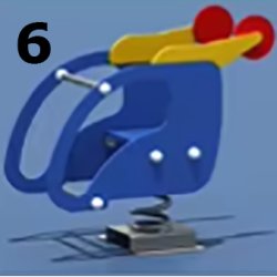 Vedligeholdelsesfrit, Vippedyr pris fra...