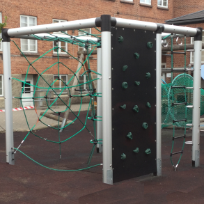 Aluminium, Klatreredskab 4-kant