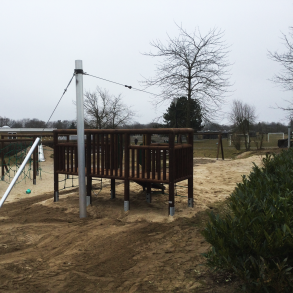 Plateau for Aluminium Svvebane