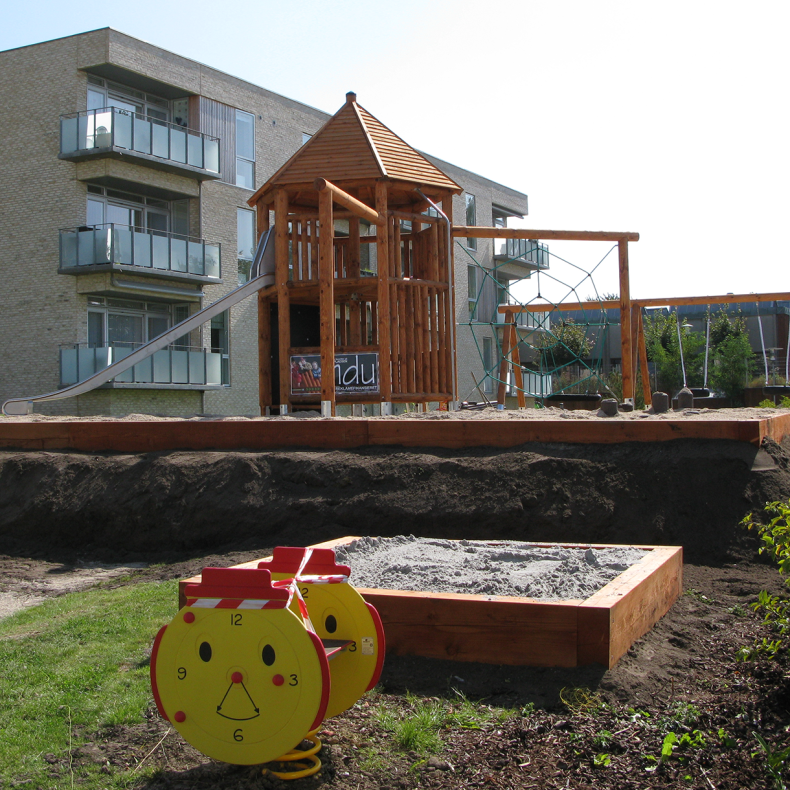 Tr�, Pakkel�sning Type 1