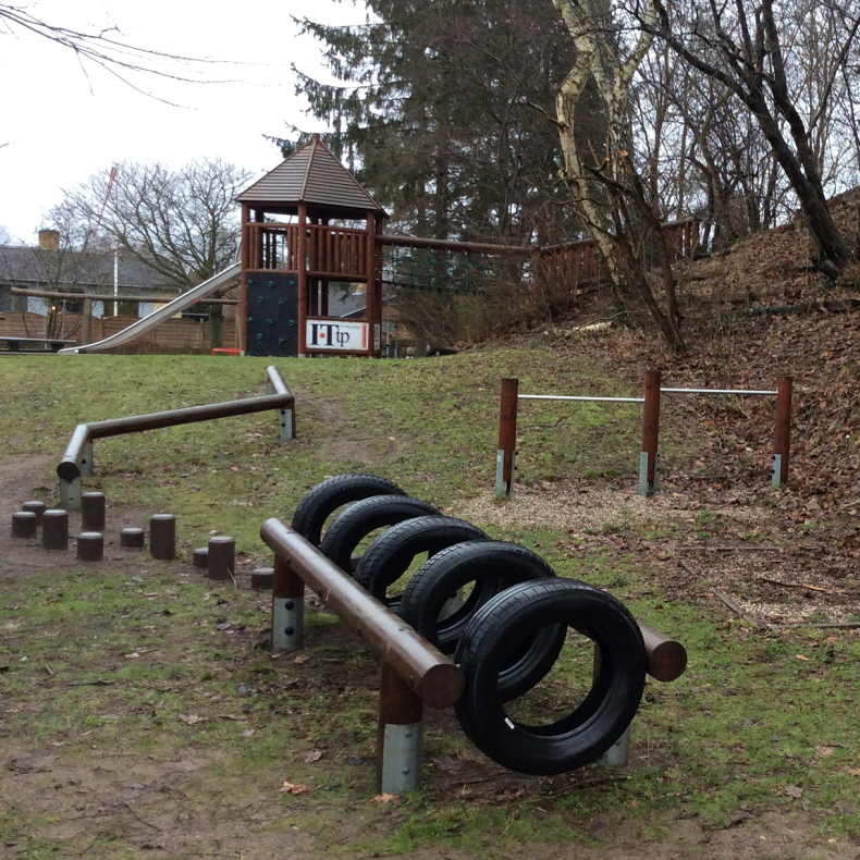 Tr�, Pakkel�sning Type 1