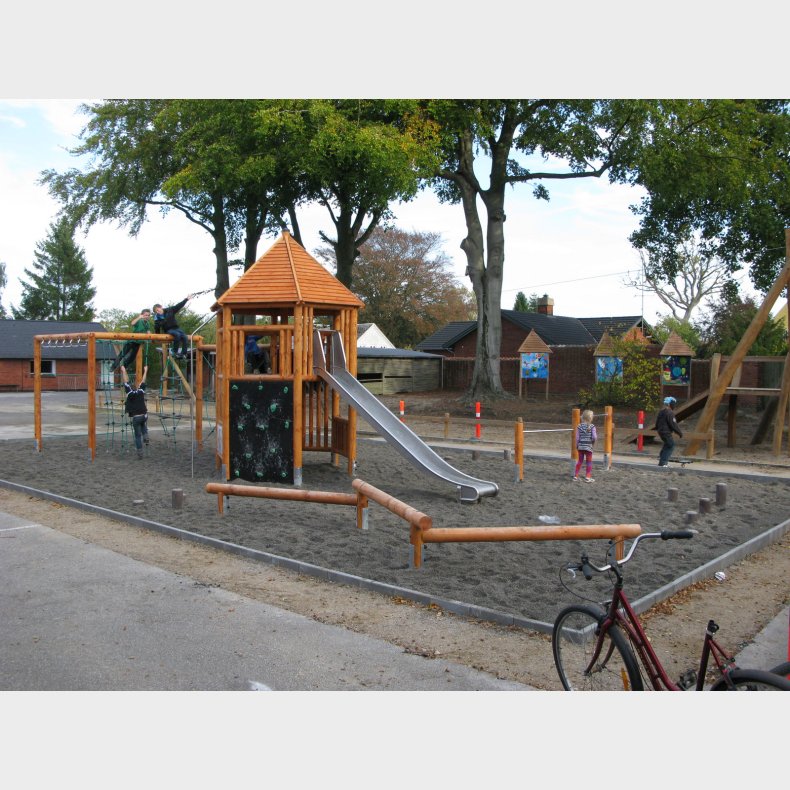 Tr�, Pakkel�sning Type 1