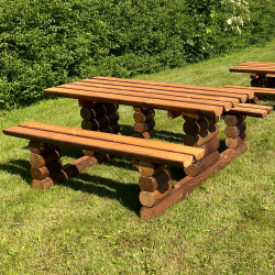 Tr�, Bord- b�nkes�t