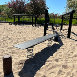 Aluminium, Balanceredskab - Piratplanke