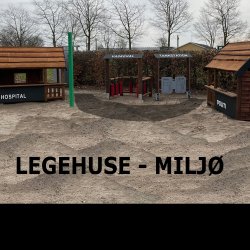 Tr�, Legehus
