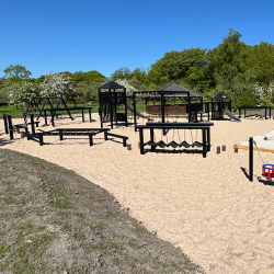 Aluminium, Balanceredskab - Junglebro