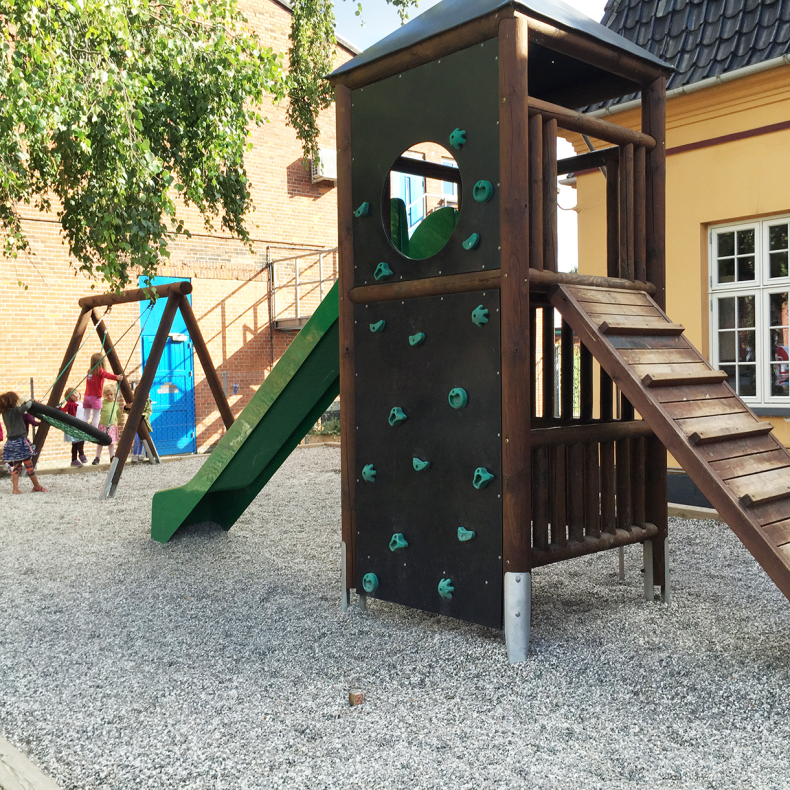Tr�, Pakkel�sning Type 2